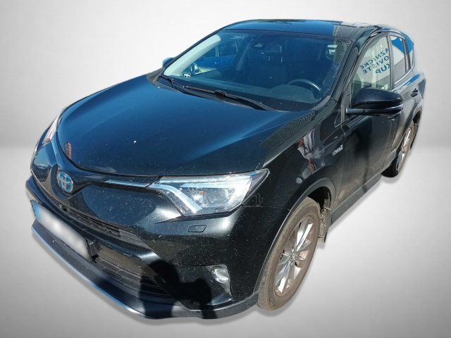 Toyota RAV4 2017
