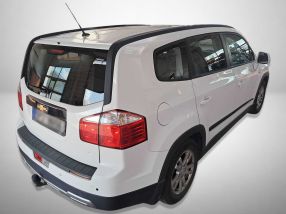 Chevrolet Orlando - 2012