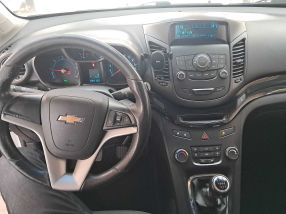 Chevrolet Orlando - 2012