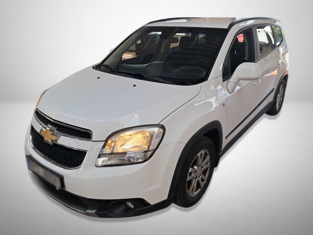 Chevrolet Orlando 2012