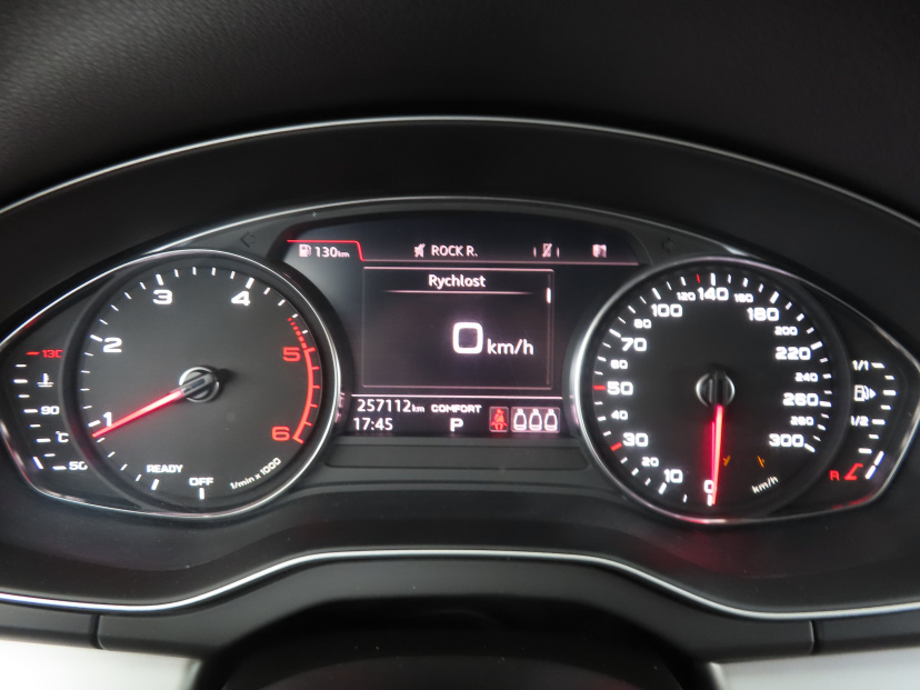 Audi Q5, 2019