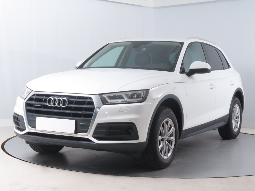 Audi Q5, 2019