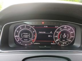Volkswagen Golf - 2019