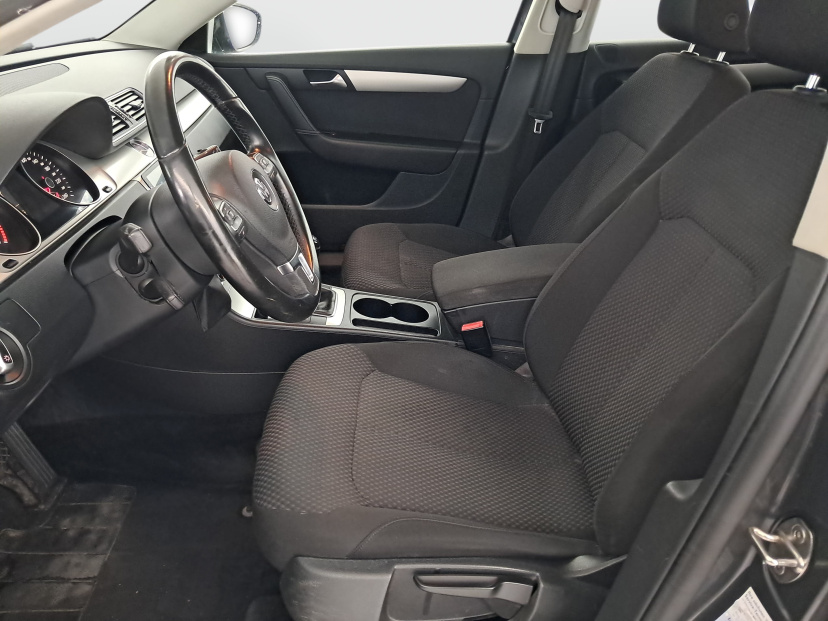Volkswagen Passat, 2013