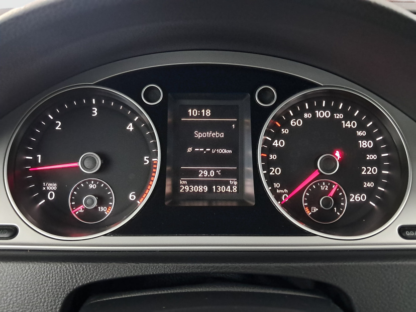 Volkswagen Passat, 2013