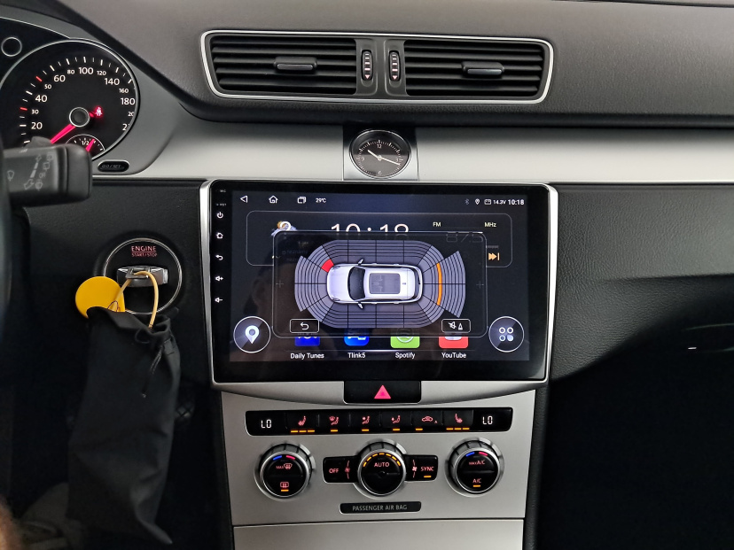 Volkswagen Passat, 2013