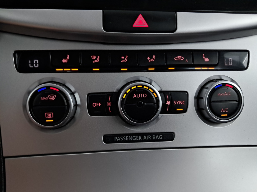 Volkswagen Passat, 2013