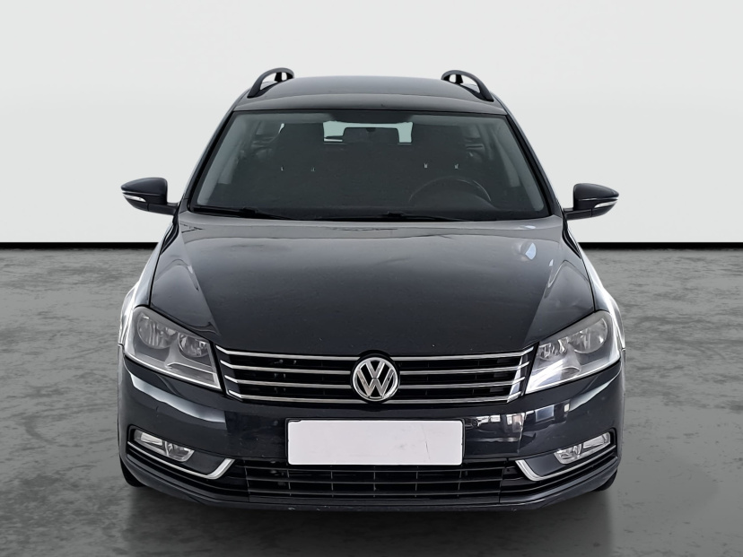 Volkswagen Passat, 2013