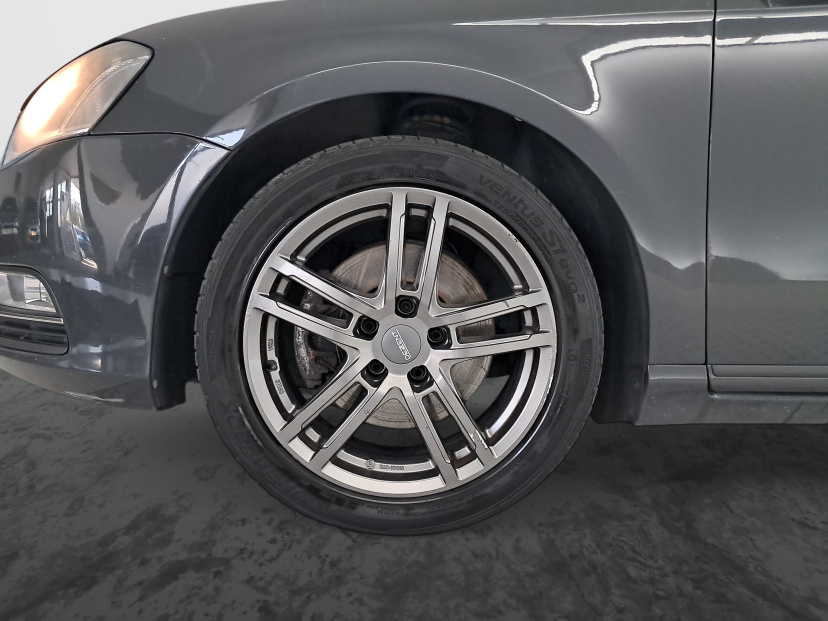 Volkswagen Passat, 2013