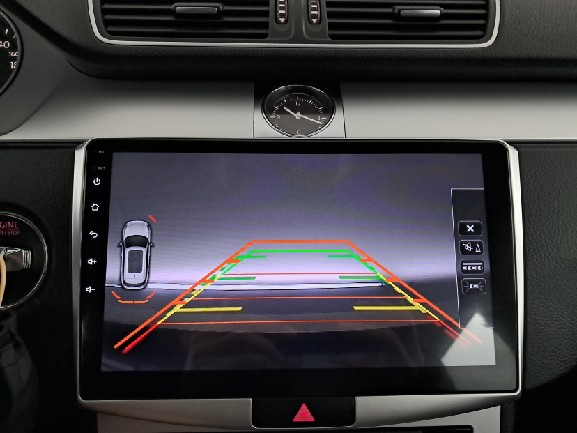 Volkswagen Passat, 2013