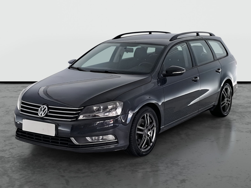 Volkswagen Passat, 2013