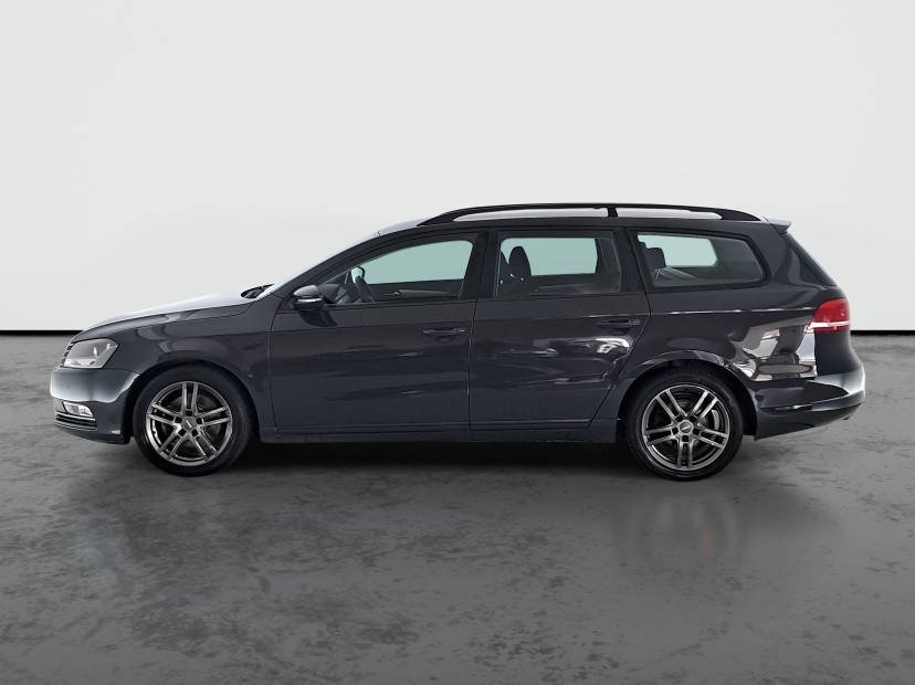 Volkswagen Passat, 2013
