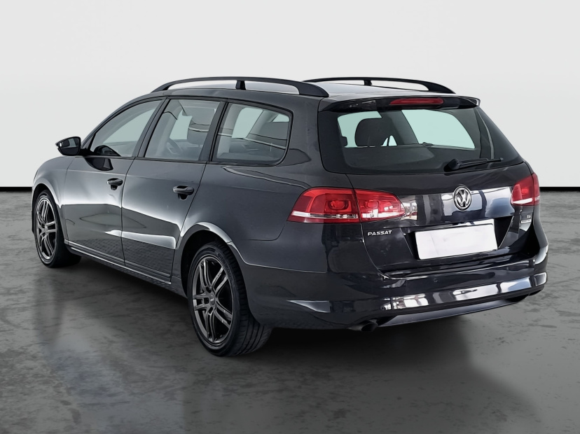 Volkswagen Passat, 2013