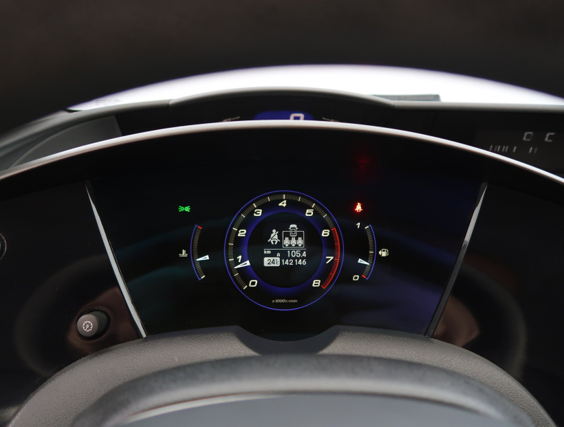 Honda Civic, 2006