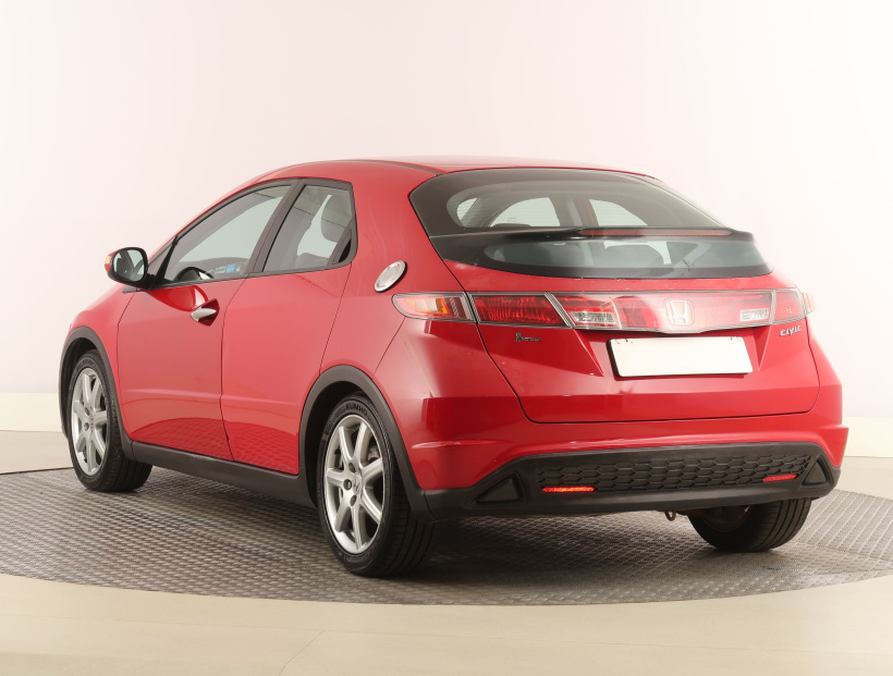 Honda Civic, 2006
