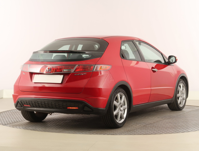 Honda Civic, 2006