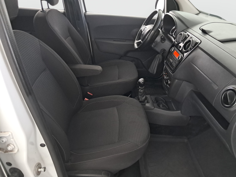 Dacia Lodgy, 2021