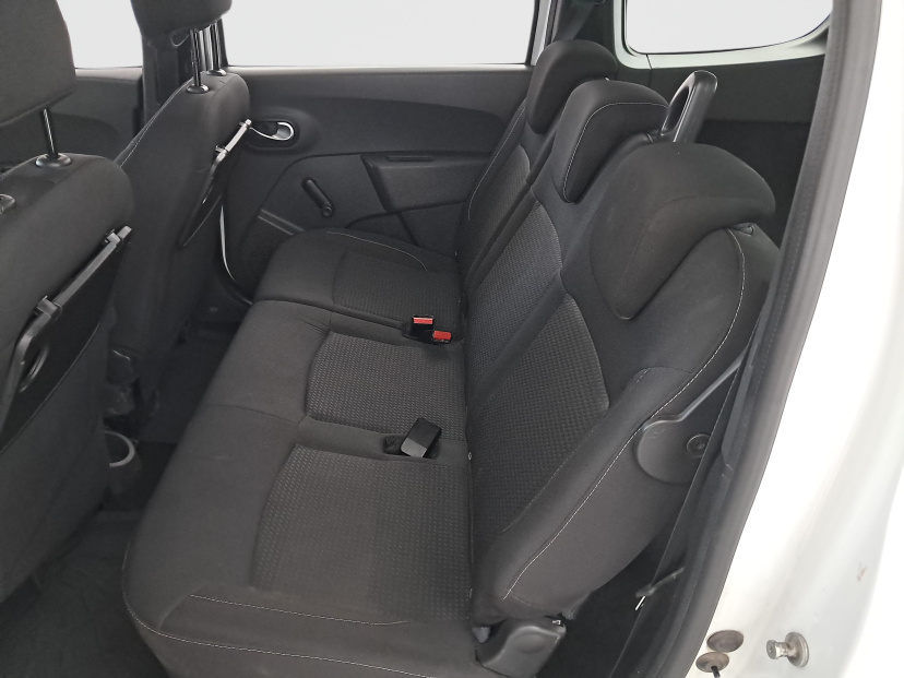 Dacia Lodgy, 2021