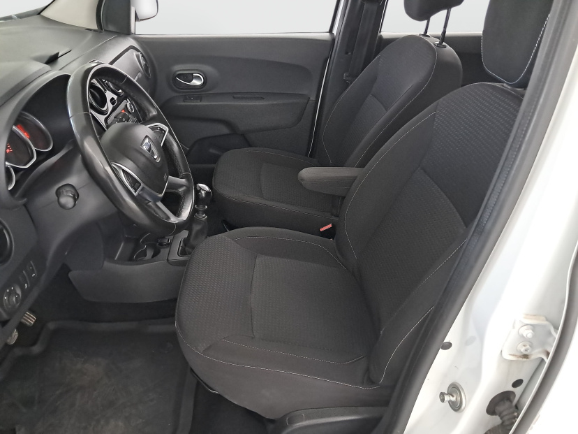 Dacia Lodgy, 2021