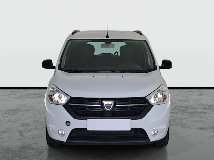 Dacia Lodgy, 2021