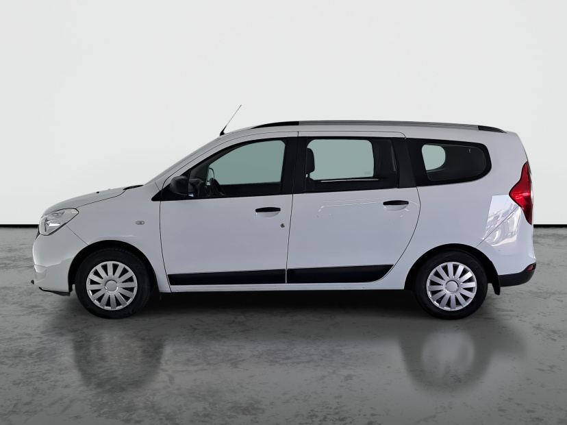 Dacia Lodgy, 2021