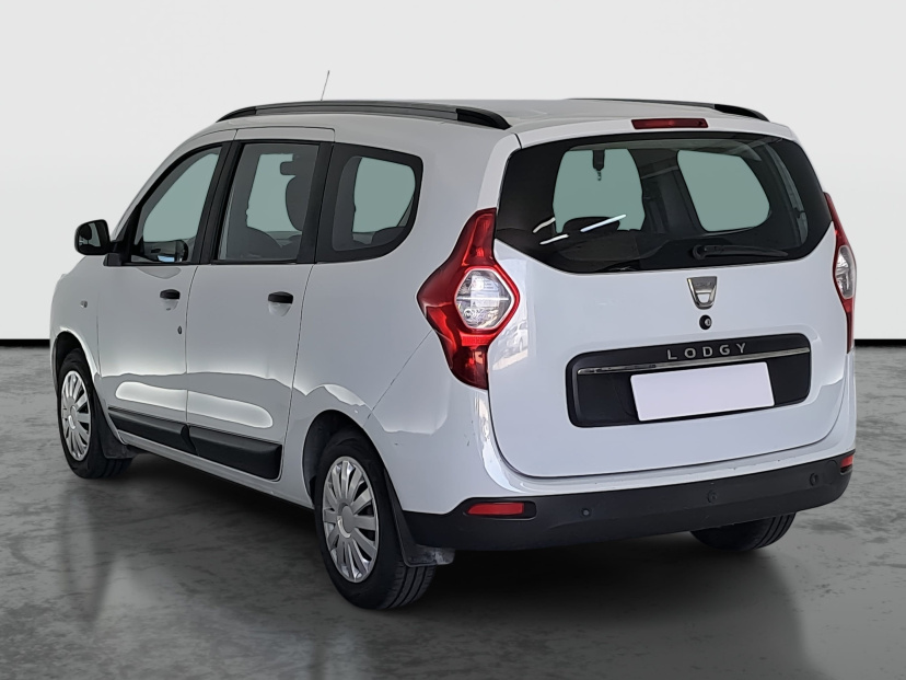 Dacia Lodgy, 2021
