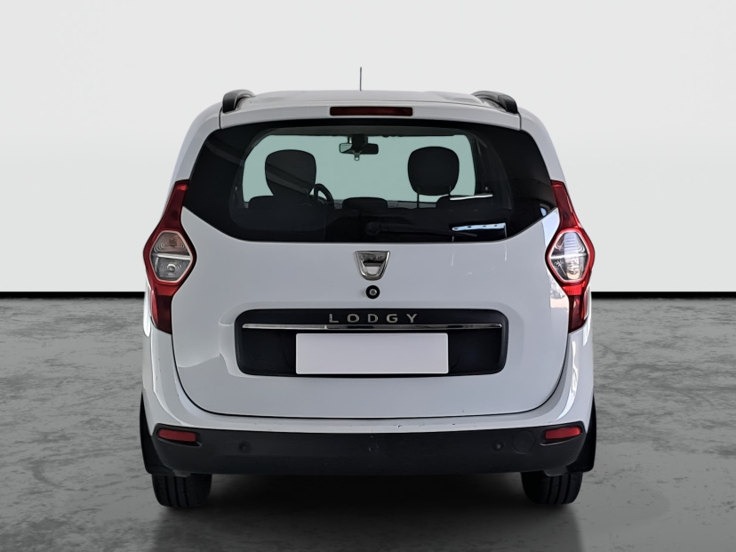 Dacia Lodgy, 2021