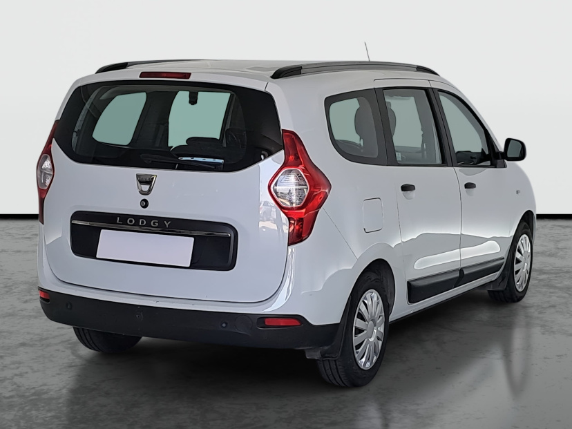 Dacia Lodgy, 2021