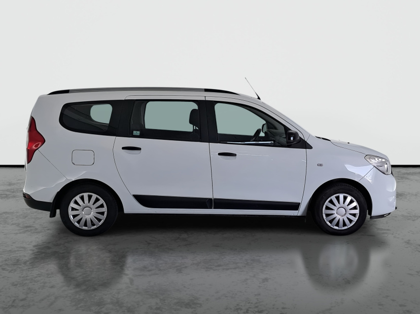 Dacia Lodgy, 2021