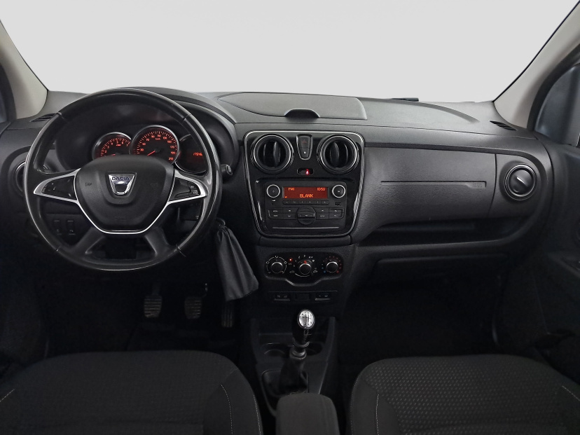 Dacia Lodgy, 2021