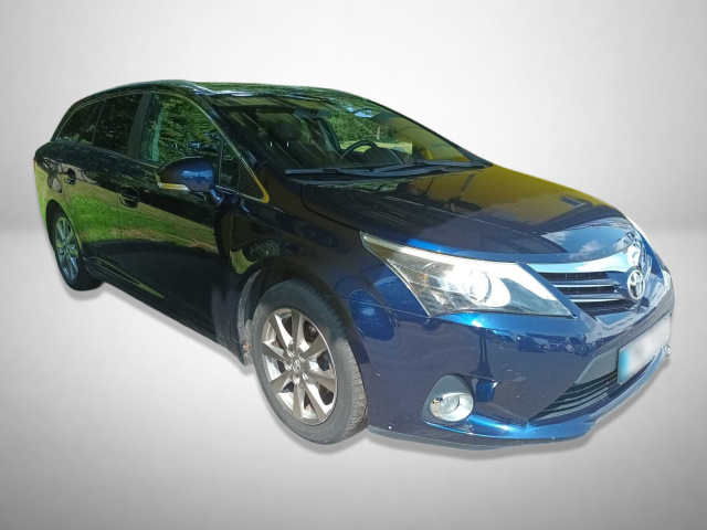 Toyota Avensis 2012