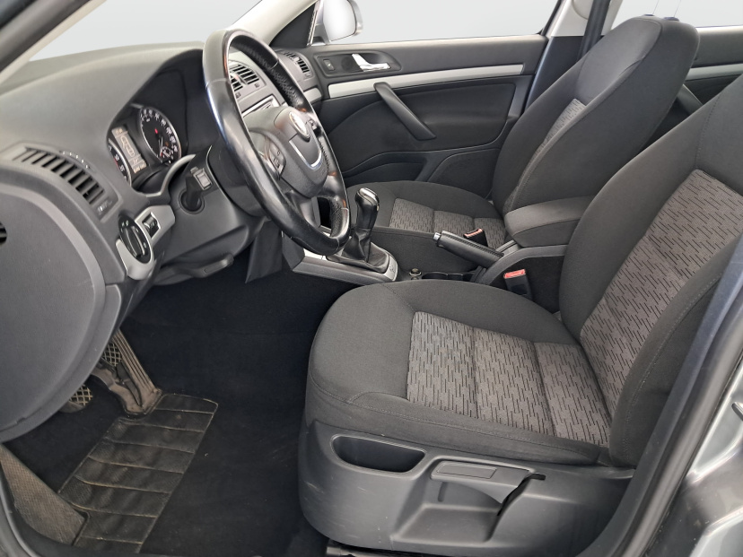 Škoda Octavia, 2012