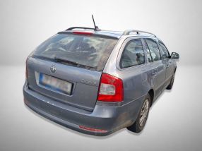 Škoda Octavia - 2012