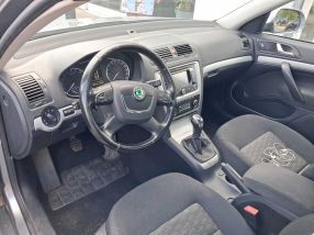 Škoda Octavia - 2012