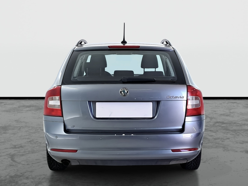 Škoda Octavia, 2012