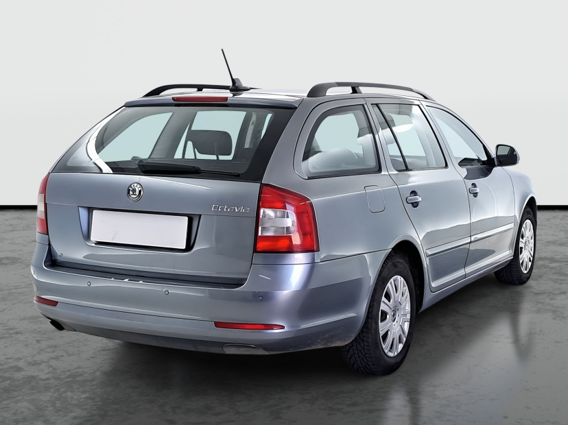 Škoda Octavia, 2012