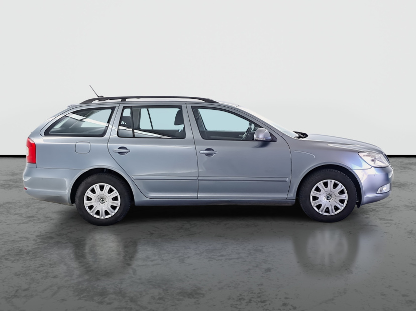 Škoda Octavia, 2012