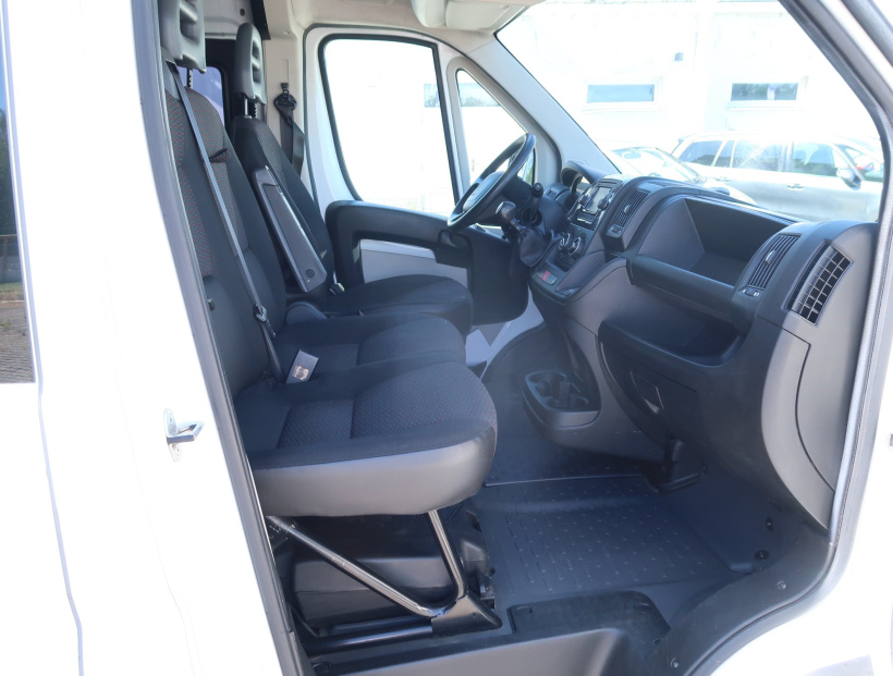 Peugeot Boxer, 2019