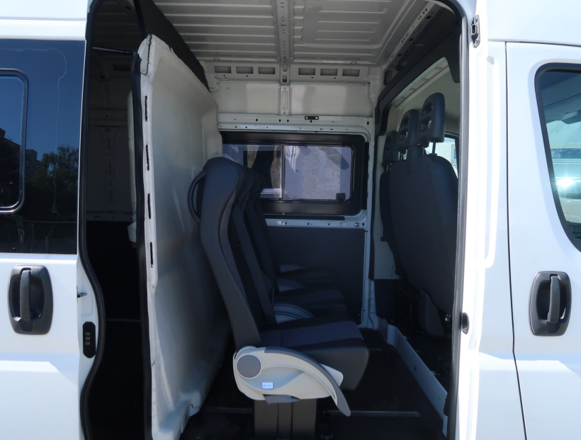 Peugeot Boxer, 2019