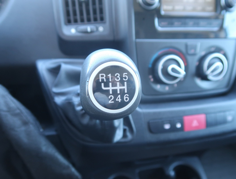 Peugeot Boxer, 2019