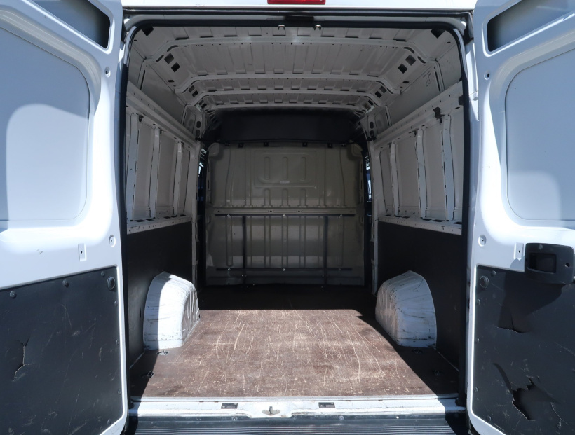 Peugeot Boxer, 2019