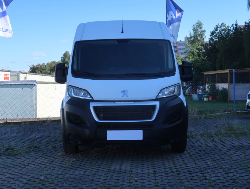 Peugeot Boxer, 2019