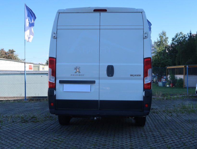 Peugeot Boxer, 2019