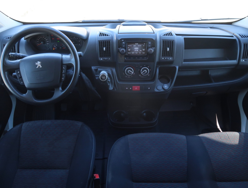 Peugeot Boxer, 2019