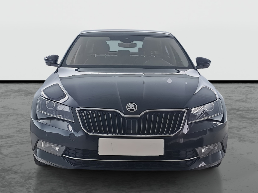Škoda Superb, 2017