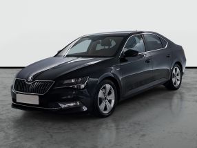 Škoda Superb - 2017