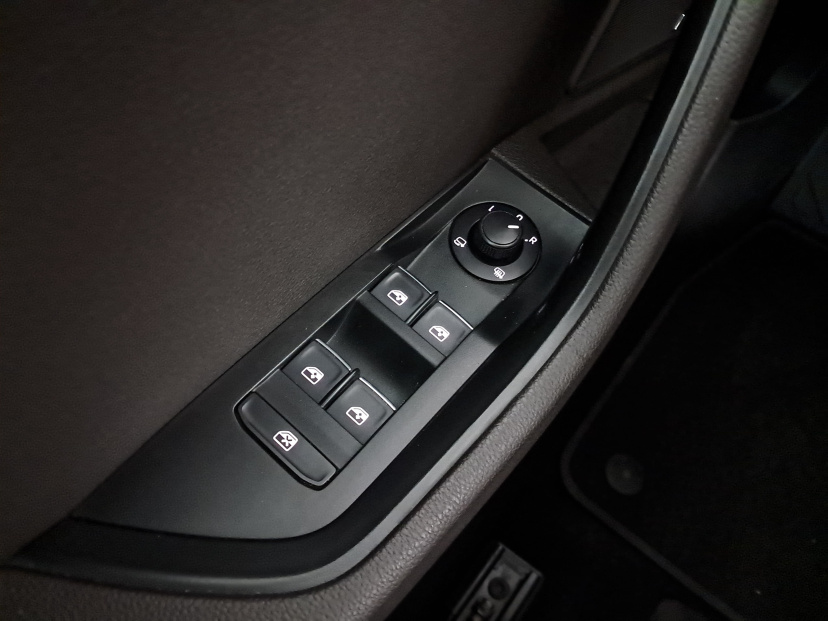 Škoda Superb, 2017