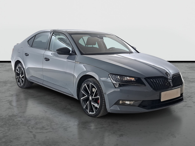 Škoda Superb 2017