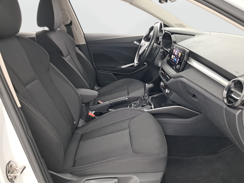 Škoda Fabia, 2021
