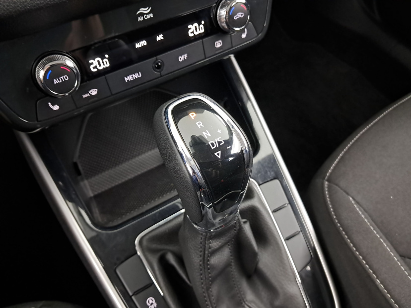 Škoda Fabia, 2021